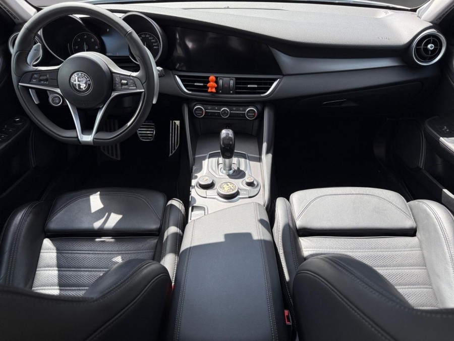 ALFA ROMEO d'occasion GIULIA 2.2D 190 SUPER AT de 2020 Dunkerque (59)﻿
