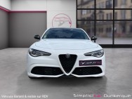 ALFA ROMEO d'occasion GIULIA 2.2D 190 SUPER AT de 2020 Dunkerque (59)﻿