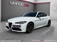 ALFA ROMEO d'occasion GIULIA 2.2D 190 SUPER AT de 2020 Dunkerque (59)﻿