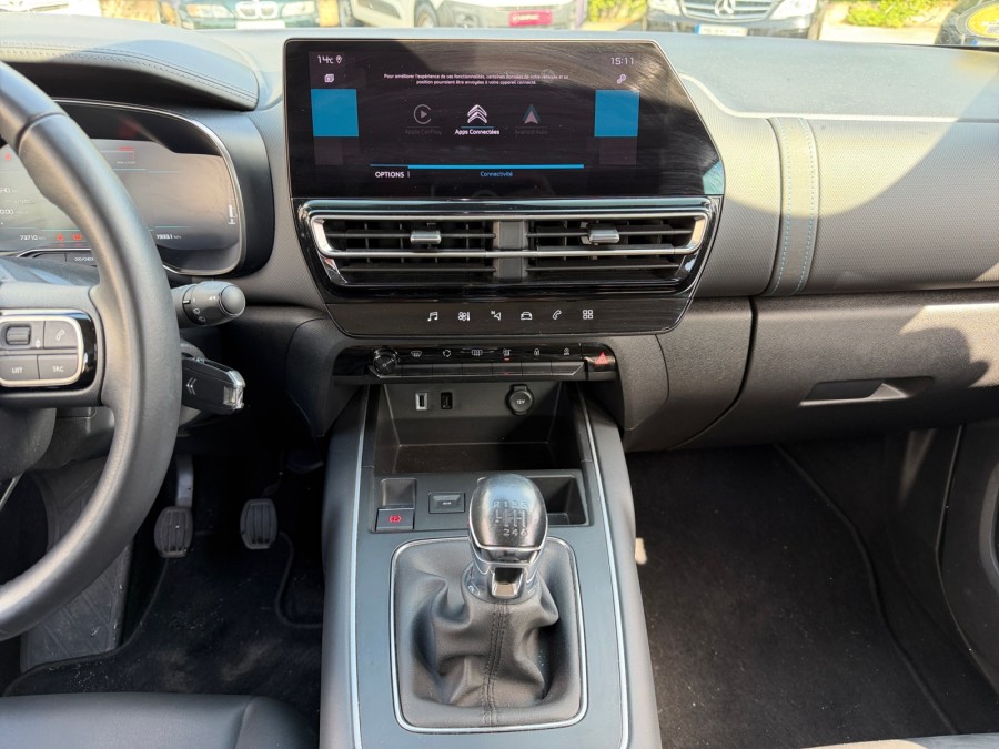 CITROEN d'occasion C5 1.5 BLUE HDI 130 LIVE de 2022 Caen (14)﻿