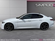 ALFA ROMEO d'occasion GIULIA 2.2D 190 SUPER AT de 2020 Dunkerque (59)﻿