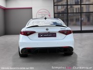 ALFA ROMEO d'occasion GIULIA 2.2D 190 SUPER AT de 2020 Dunkerque (59)﻿