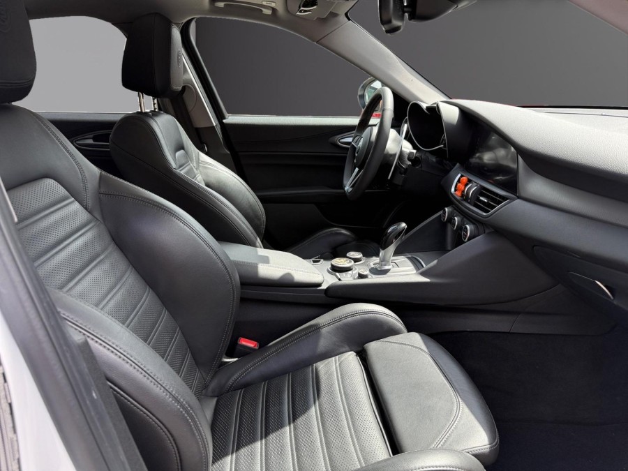 ALFA ROMEO d'occasion GIULIA 2.2D 190 SUPER AT de 2020 Dunkerque (59)﻿
