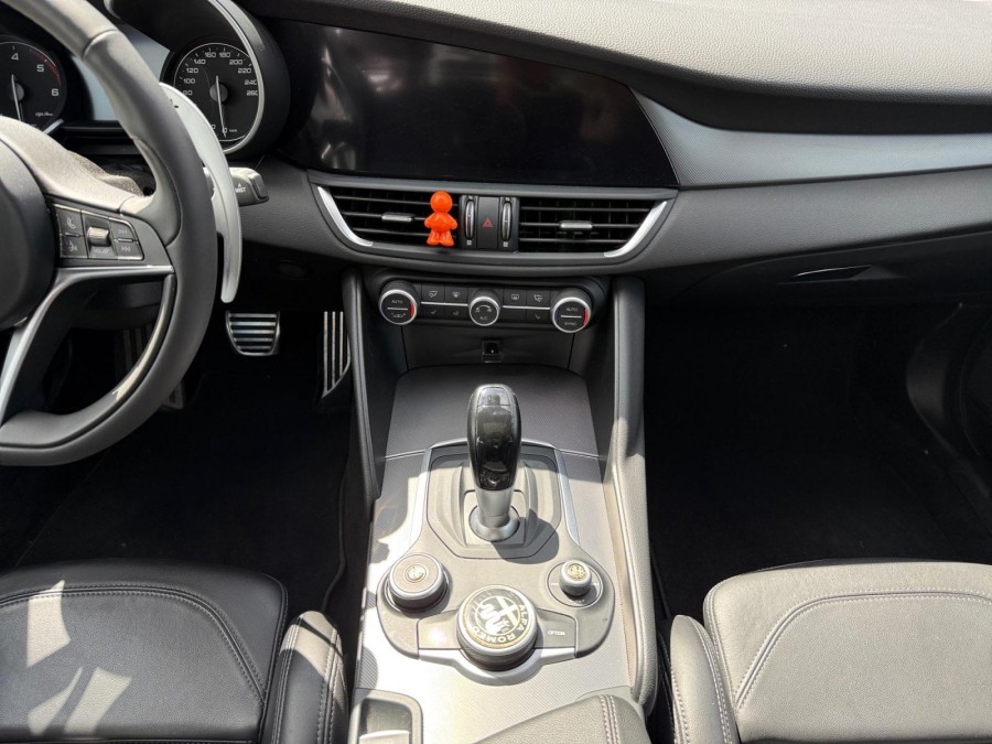 ALFA ROMEO d'occasion GIULIA 2.2D 190 SUPER AT de 2020 Dunkerque (59)﻿