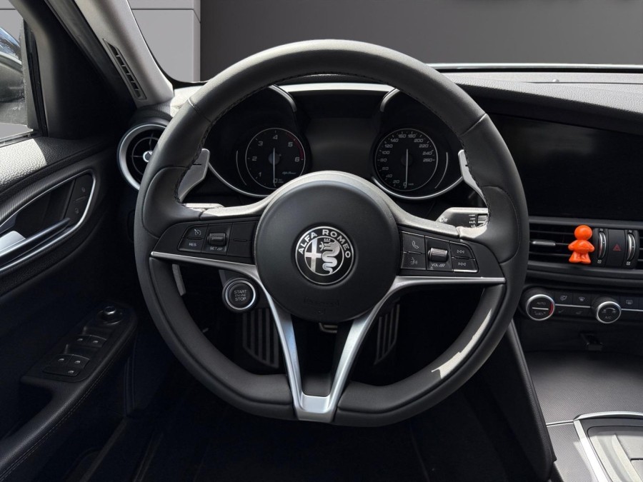 ALFA ROMEO d'occasion GIULIA 2.2D 190 SUPER AT de 2020 Dunkerque (59)﻿