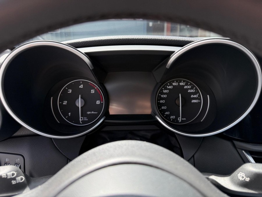 ALFA ROMEO d'occasion GIULIA 2.2D 190 SUPER AT de 2020 Dunkerque (59)﻿