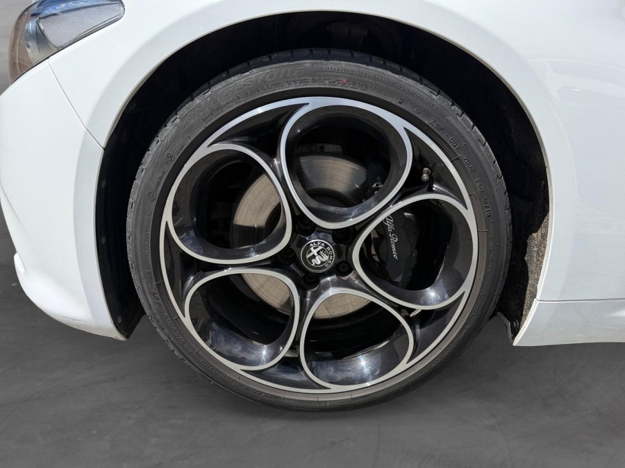 ALFA ROMEO d'occasion GIULIA 2.2D 190 SUPER AT de 2020 Dunkerque (59)﻿