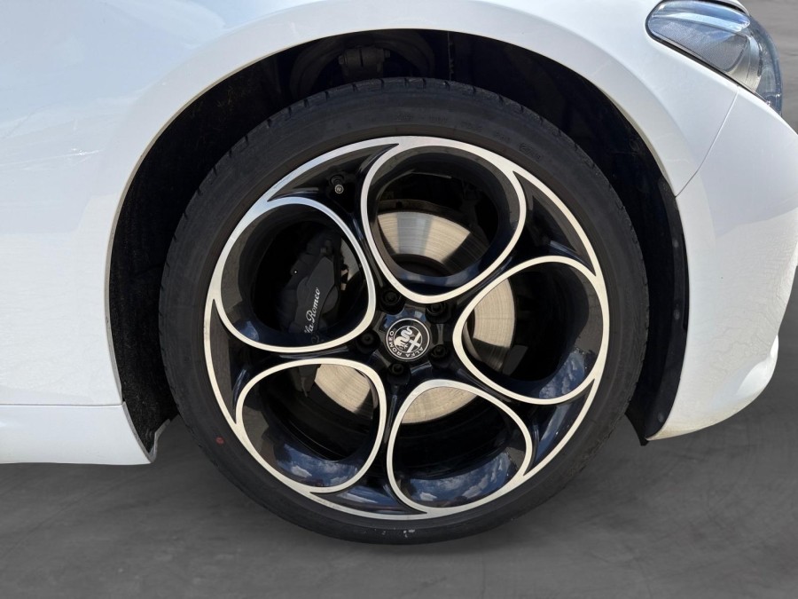 ALFA ROMEO d'occasion GIULIA 2.2D 190 SUPER AT de 2020 Dunkerque (59)﻿