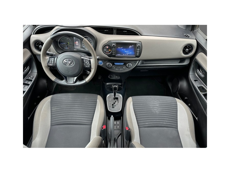 TOYOTA d'occasion YARIS 100H DYNAMIC BUSINESS de 2018 Osny (95)﻿
