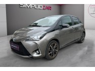 TOYOTA d'occasion YARIS 100H DYNAMIC BUSINESS de 2018 Osny (95)﻿