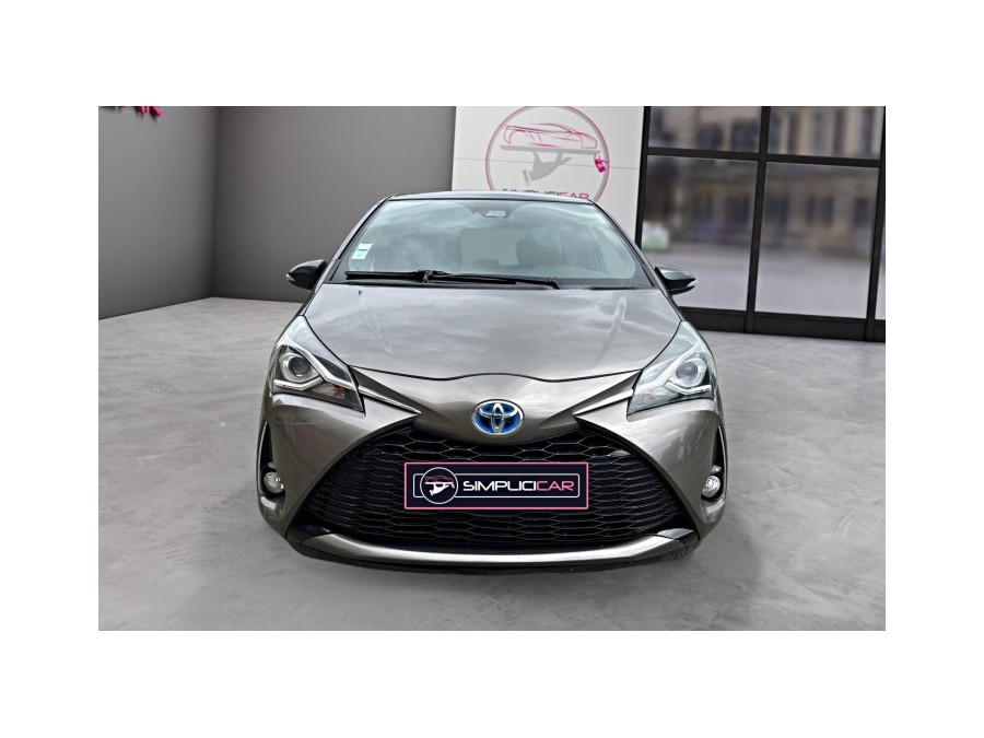 TOYOTA d'occasion YARIS 100H DYNAMIC BUSINESS de 2018 Osny (95)﻿