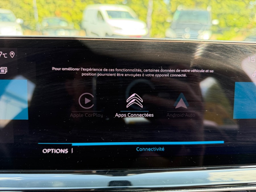 CITROEN d'occasion C5 1.5 BLUE HDI 130 LIVE de 2022 Caen (14)﻿