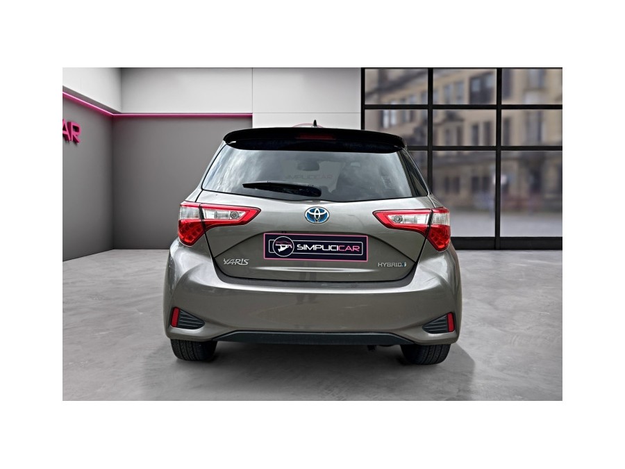TOYOTA d'occasion YARIS 100H DYNAMIC BUSINESS de 2018 Osny (95)﻿