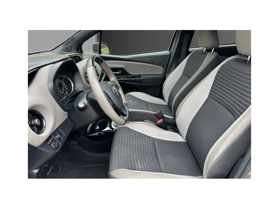 TOYOTA d'occasion YARIS 100H DYNAMIC BUSINESS de 2018 Osny (95)﻿