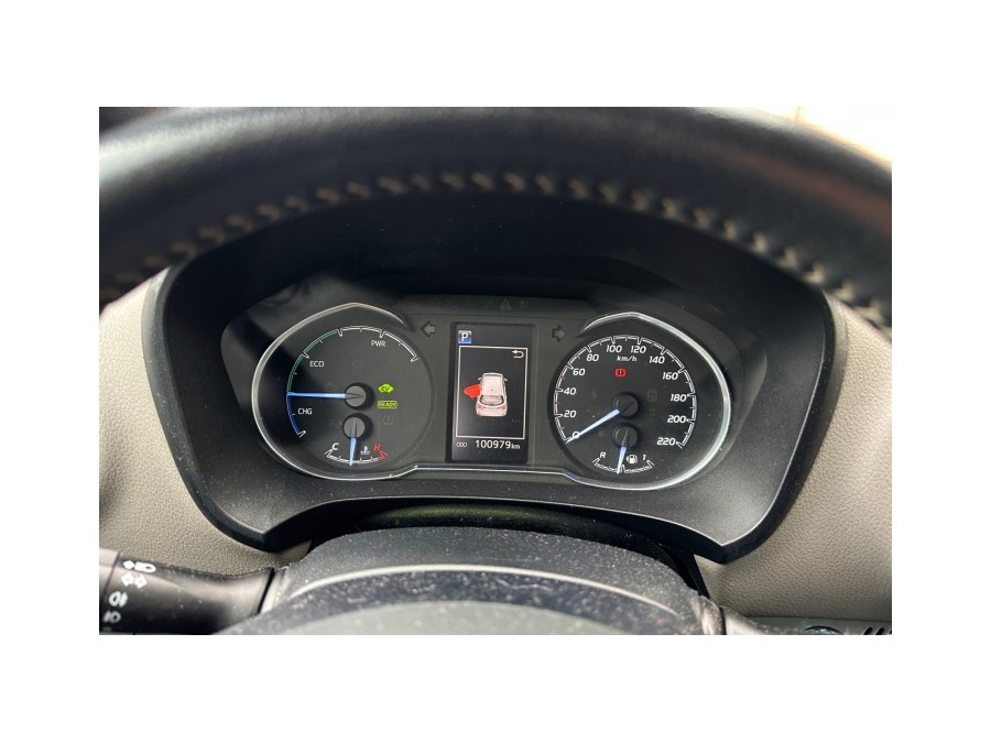 TOYOTA d'occasion YARIS 100H DYNAMIC BUSINESS de 2018 Osny (95)﻿