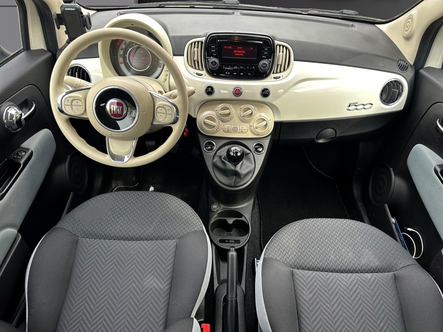 FIAT d'occasion 500 500 POP de 2019 Osny (95)﻿