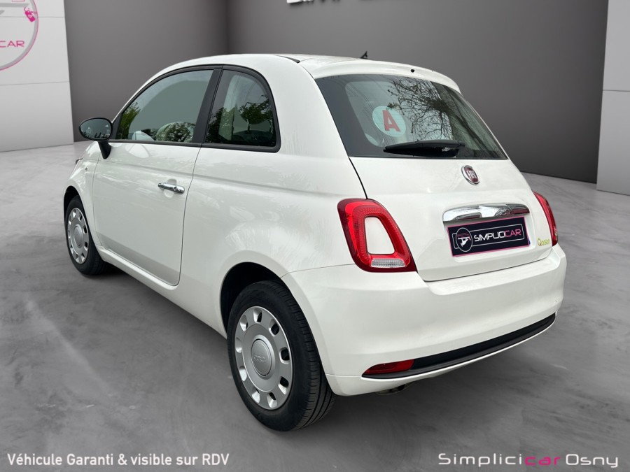 FIAT d'occasion 500 500 POP de 2019 Osny (95)﻿