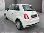 FIAT d'occasion 500 500 POP de 2019 Osny (95)﻿