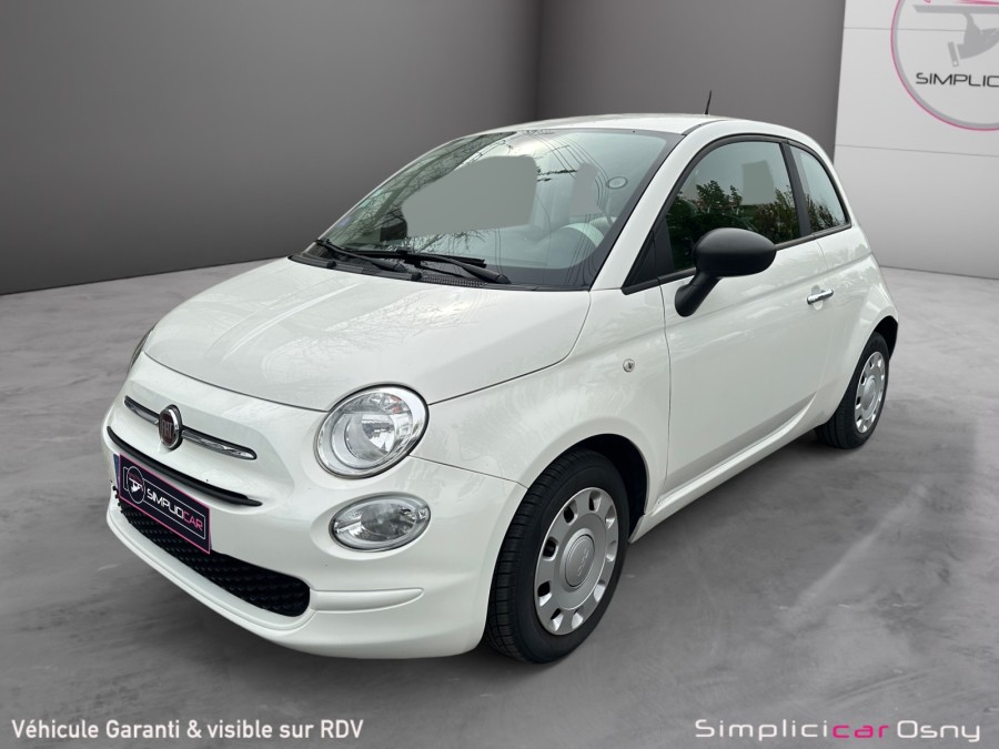 FIAT d'occasion 500 500 POP de 2019 Osny (95)﻿