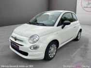 FIAT d'occasion 500 500 POP de 2019 Osny (95)﻿