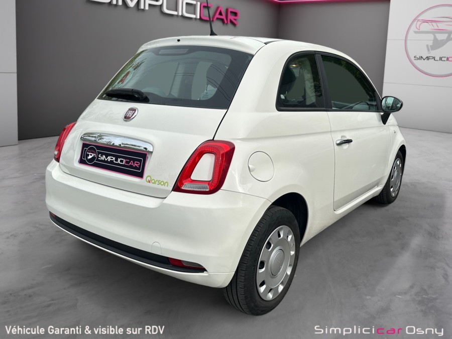 FIAT d'occasion 500 500 POP de 2019 Osny (95)﻿