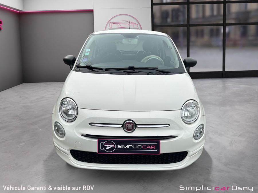FIAT d'occasion 500 500 POP de 2019 Osny (95)﻿