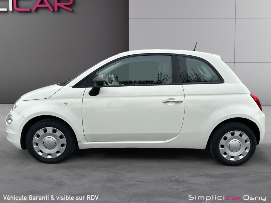 FIAT d'occasion 500 500 POP de 2019 Osny (95)﻿
