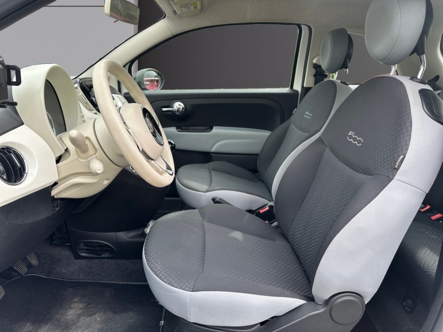 FIAT d'occasion 500 500 POP de 2019 Osny (95)﻿