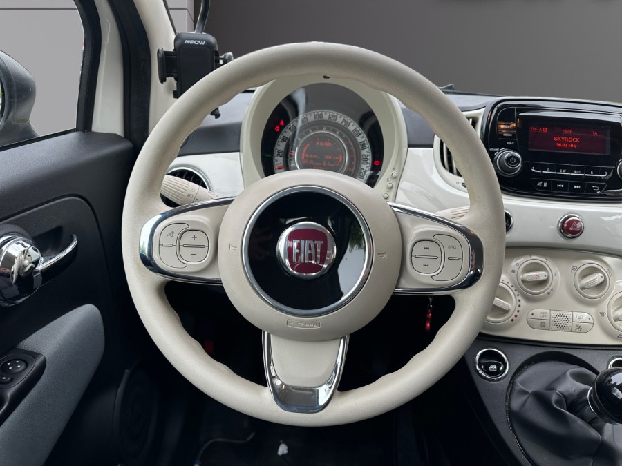 FIAT d'occasion 500 500 POP de 2019 Osny (95)﻿