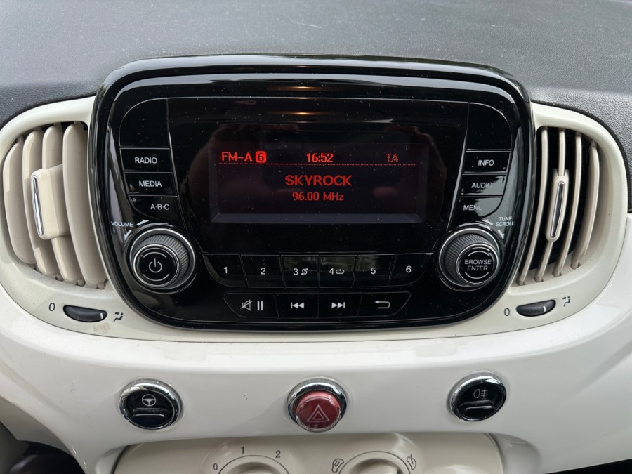 FIAT d'occasion 500 500 POP de 2019 Osny (95)﻿
