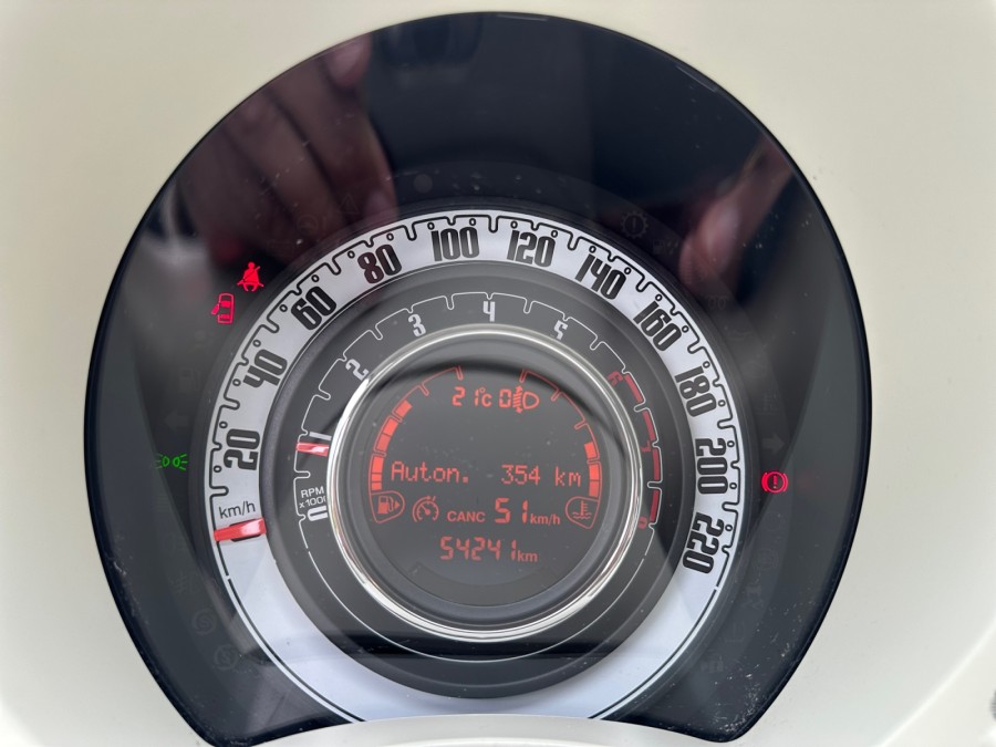 FIAT d'occasion 500 500 POP de 2019 Osny (95)﻿