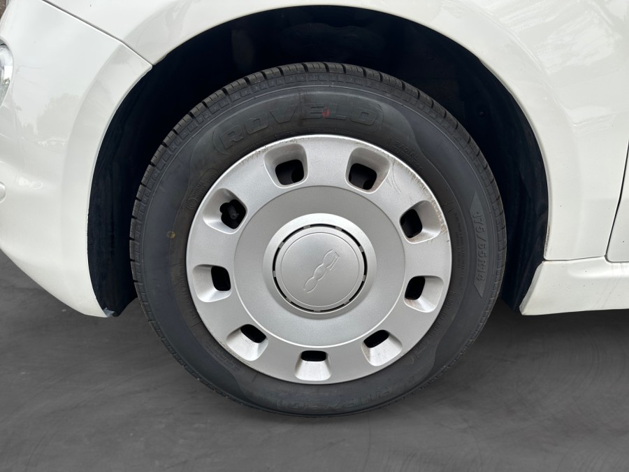 FIAT d'occasion 500 500 POP de 2019 Osny (95)﻿