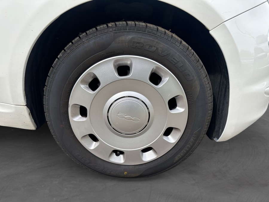 FIAT d'occasion 500 500 POP de 2019 Osny (95)﻿