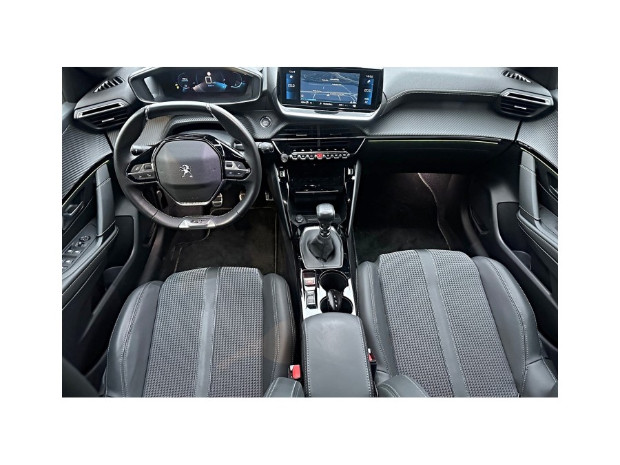 PEUGEOT d'occasion 208 1.2 PURETECH 100 AFFAIRE de 2023 Osny (95)﻿