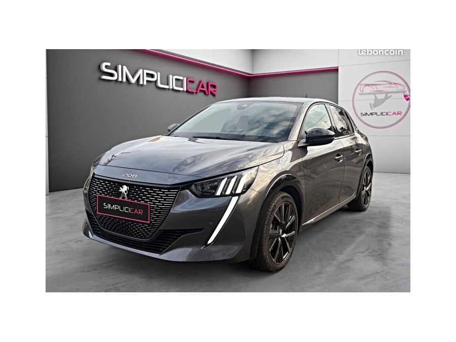PEUGEOT d'occasion 208 1.2 PURETECH 100 AFFAIRE de 2023 Osny (95)﻿