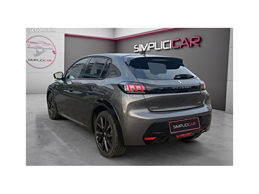 PEUGEOT d'occasion 208 1.2 PURETECH 100 AFFAIRE de 2023 Osny (95)﻿