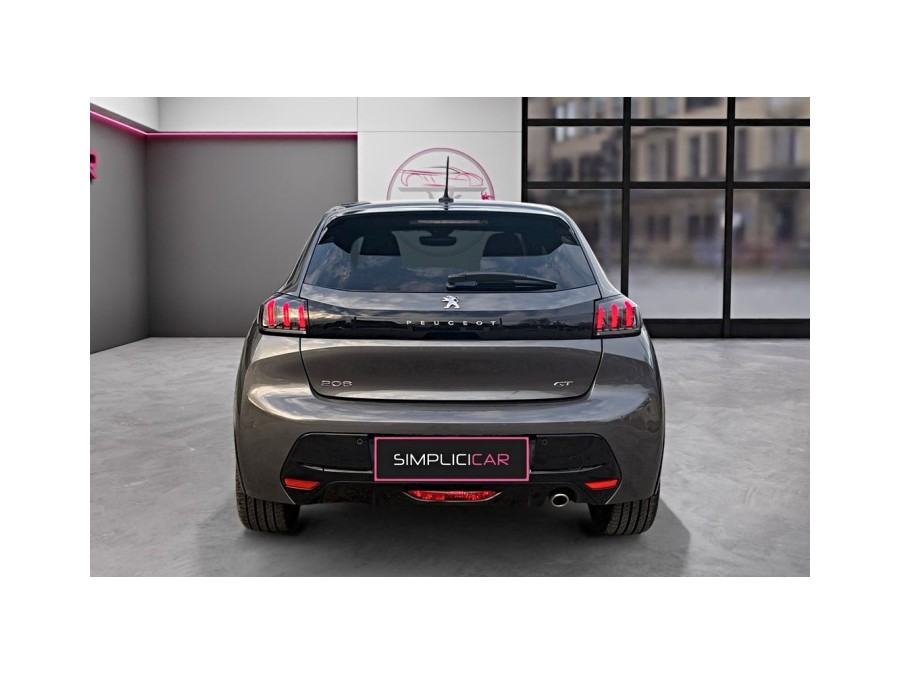 PEUGEOT d'occasion 208 1.2 PURETECH 100 AFFAIRE de 2023 Osny (95)﻿