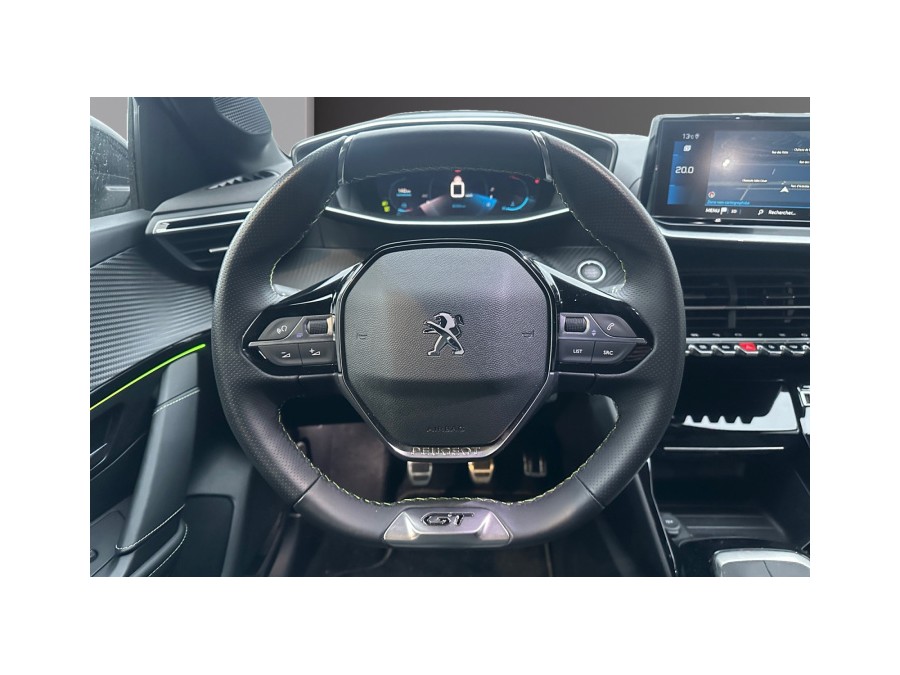 PEUGEOT d'occasion 208 1.2 PURETECH 100 AFFAIRE de 2023 Osny (95)﻿