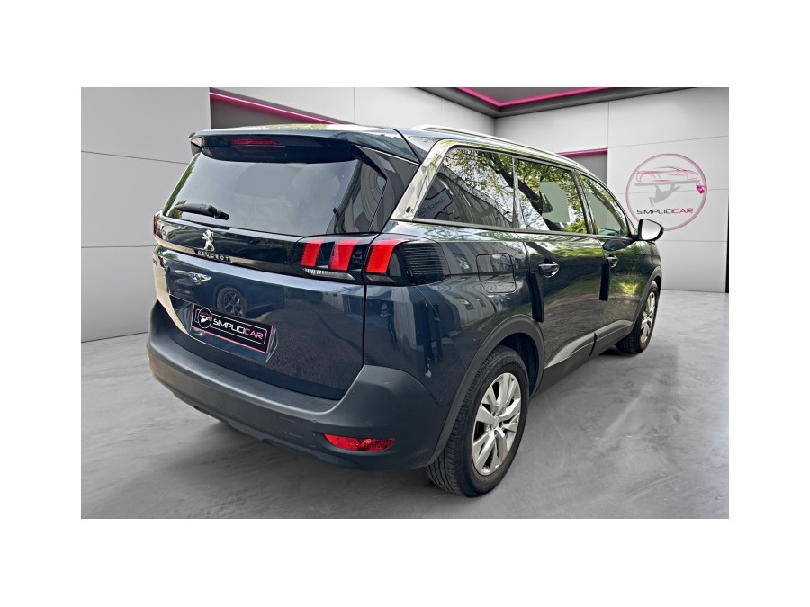 PEUGEOT d'occasion 5008 1.5 BLUE HDI 130 CROSSWAY de 2019 Osny (95)﻿