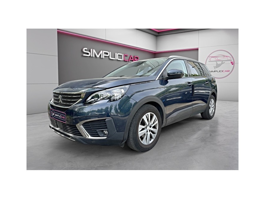 PEUGEOT d'occasion 5008 1.5 BLUE HDI 130 CROSSWAY de 2019 Osny (95)﻿
