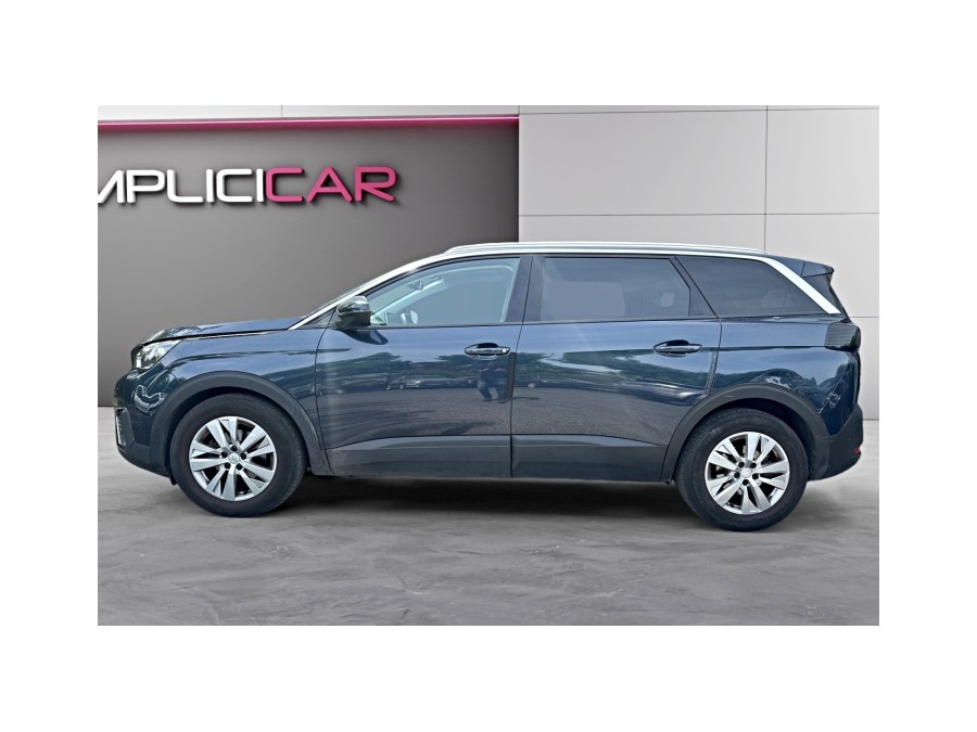 PEUGEOT d'occasion 5008 1.5 BLUE HDI 130 CROSSWAY de 2019 Osny (95)﻿