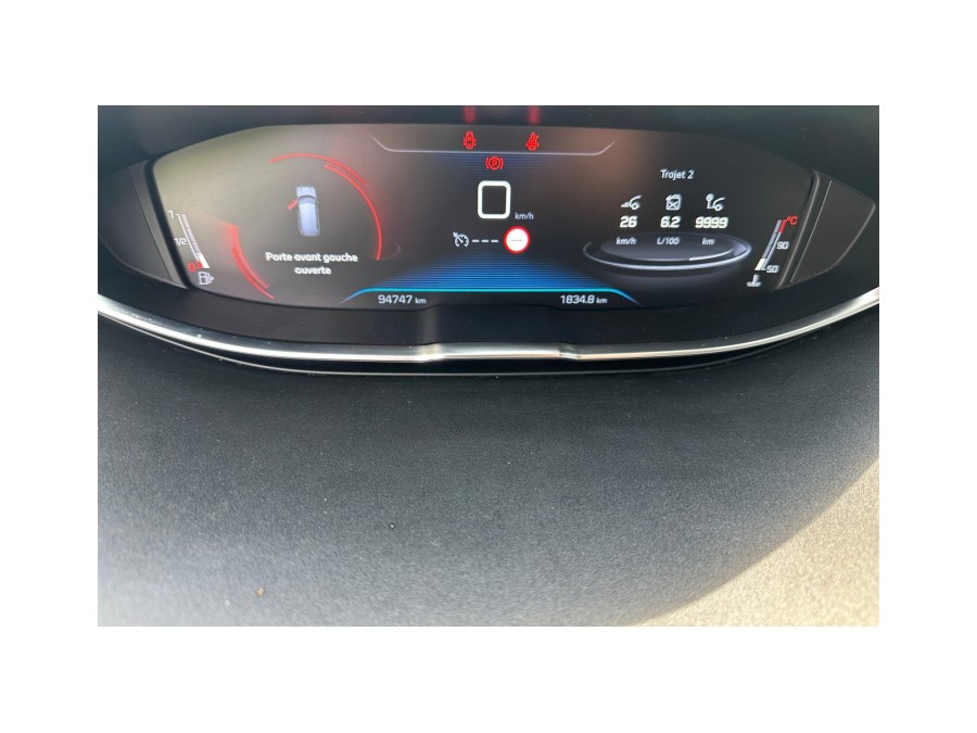 PEUGEOT d'occasion 5008 1.5 BLUE HDI 130 CROSSWAY de 2019 Osny (95)﻿