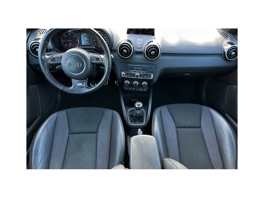 AUDI d'occasion A1 1.6 TDI 116 ACTIVE de 2016 Osny (95)﻿