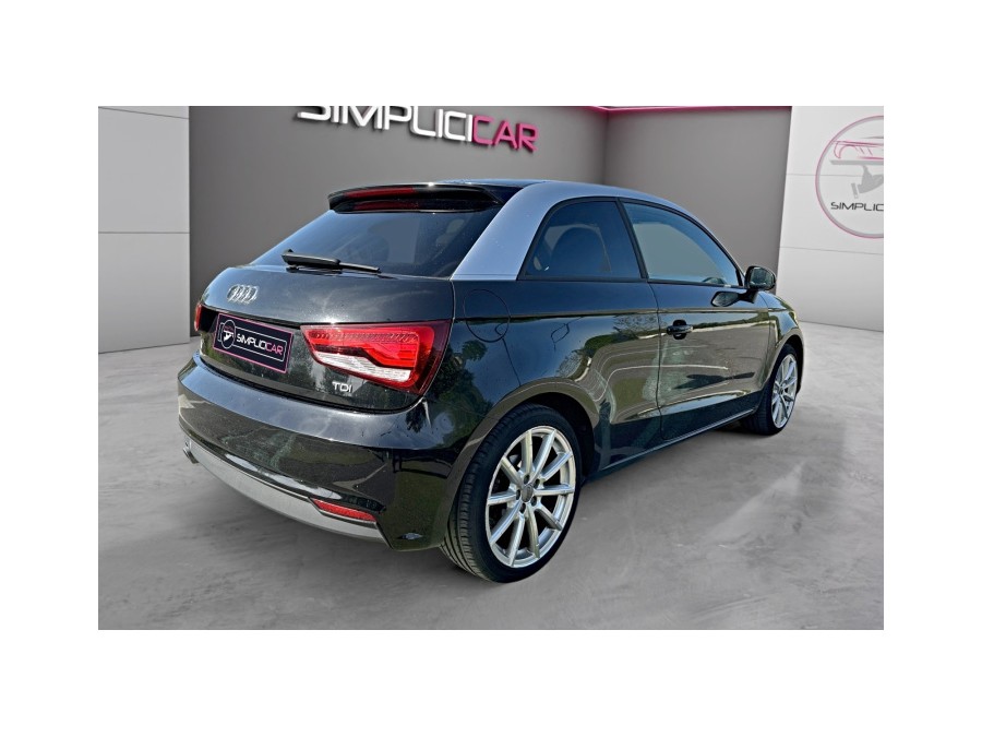 AUDI d'occasion A1 1.6 TDI 116 ACTIVE de 2016 Osny (95)﻿