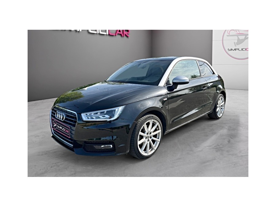 AUDI d'occasion A1 1.6 TDI 116 ACTIVE de 2016 Osny (95)﻿