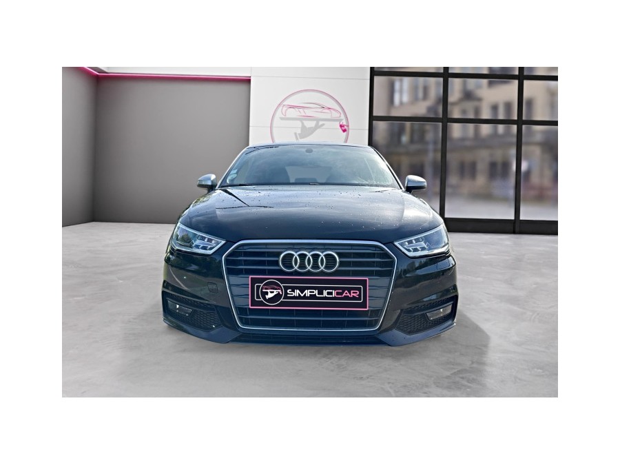 AUDI d'occasion A1 1.6 TDI 116 ACTIVE de 2016 Osny (95)﻿