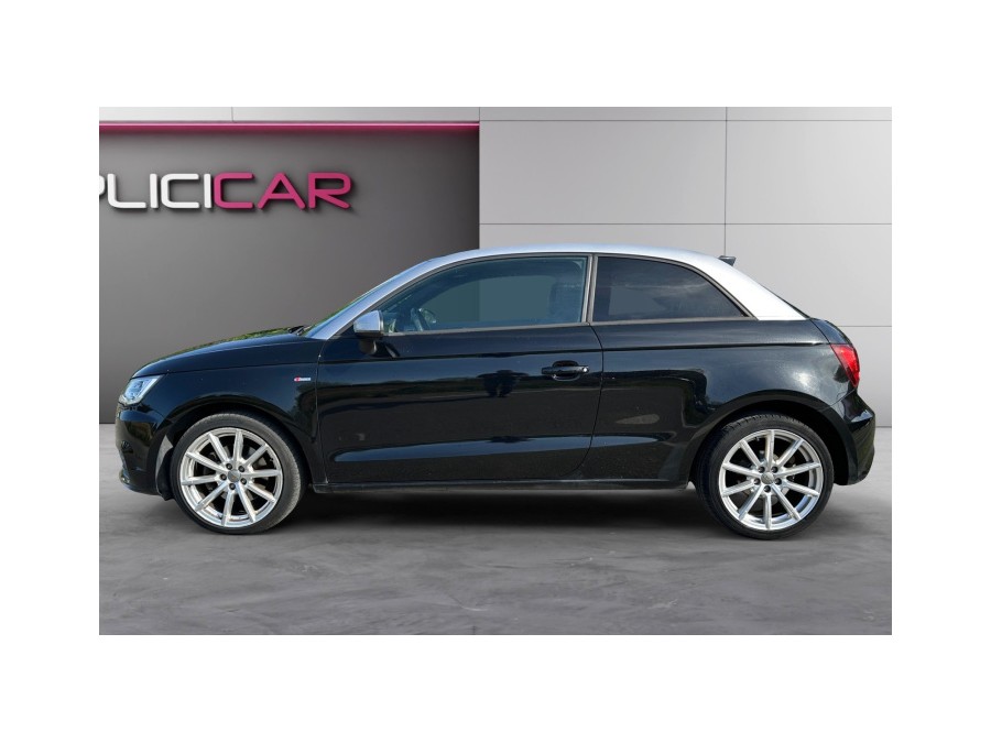 AUDI d'occasion A1 1.6 TDI 116 ACTIVE de 2016 Osny (95)﻿