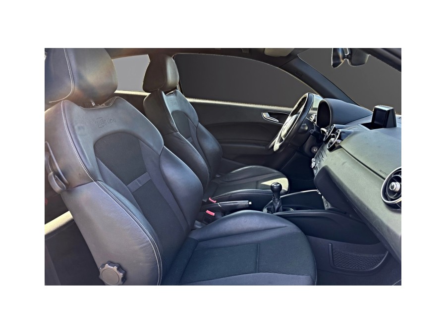AUDI d'occasion A1 1.6 TDI 116 ACTIVE de 2016 Osny (95)﻿