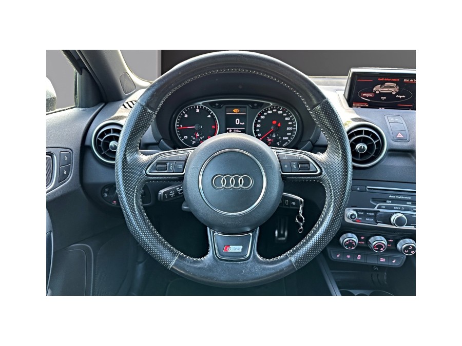 AUDI d'occasion A1 1.6 TDI 116 ACTIVE de 2016 Osny (95)﻿