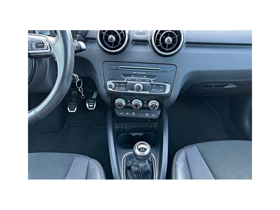 AUDI d'occasion A1 1.6 TDI 116 ACTIVE de 2016 Osny (95)﻿